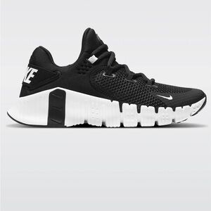 Nike Black and White Women's Sneakers